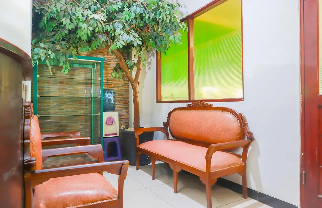 OYO 2030 Melawai Homestay-1